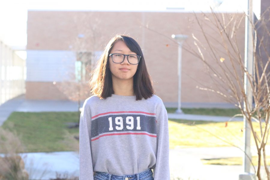 Student Spotlight: Sophomore Lizzy Nguyen shares her religion