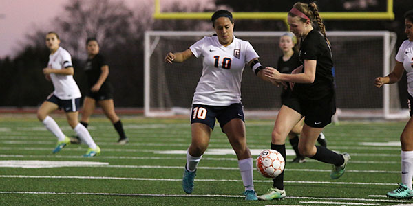 Girls soccer makes playoffs