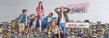 Netflix original with unoriginal plot