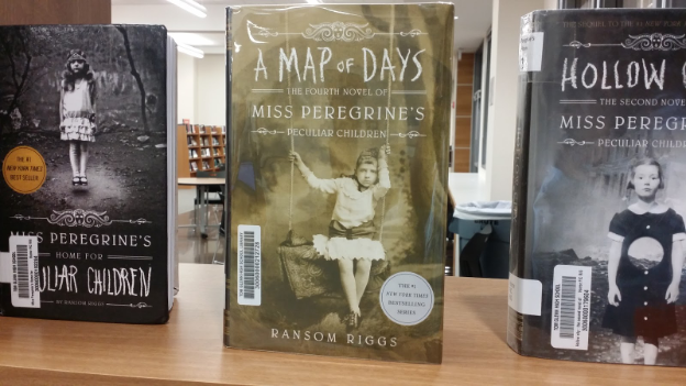 Map of Days, great addition to series