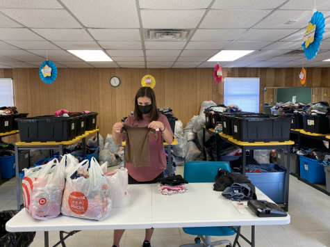 PTA Clothes Closet