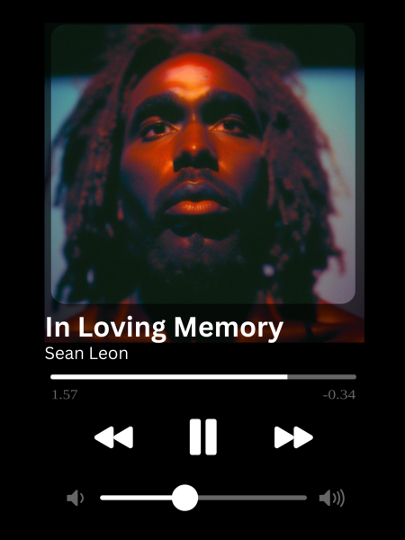 Sean Leon released his fourth studio album, In Loving Memory on Dec. 1 2023. 