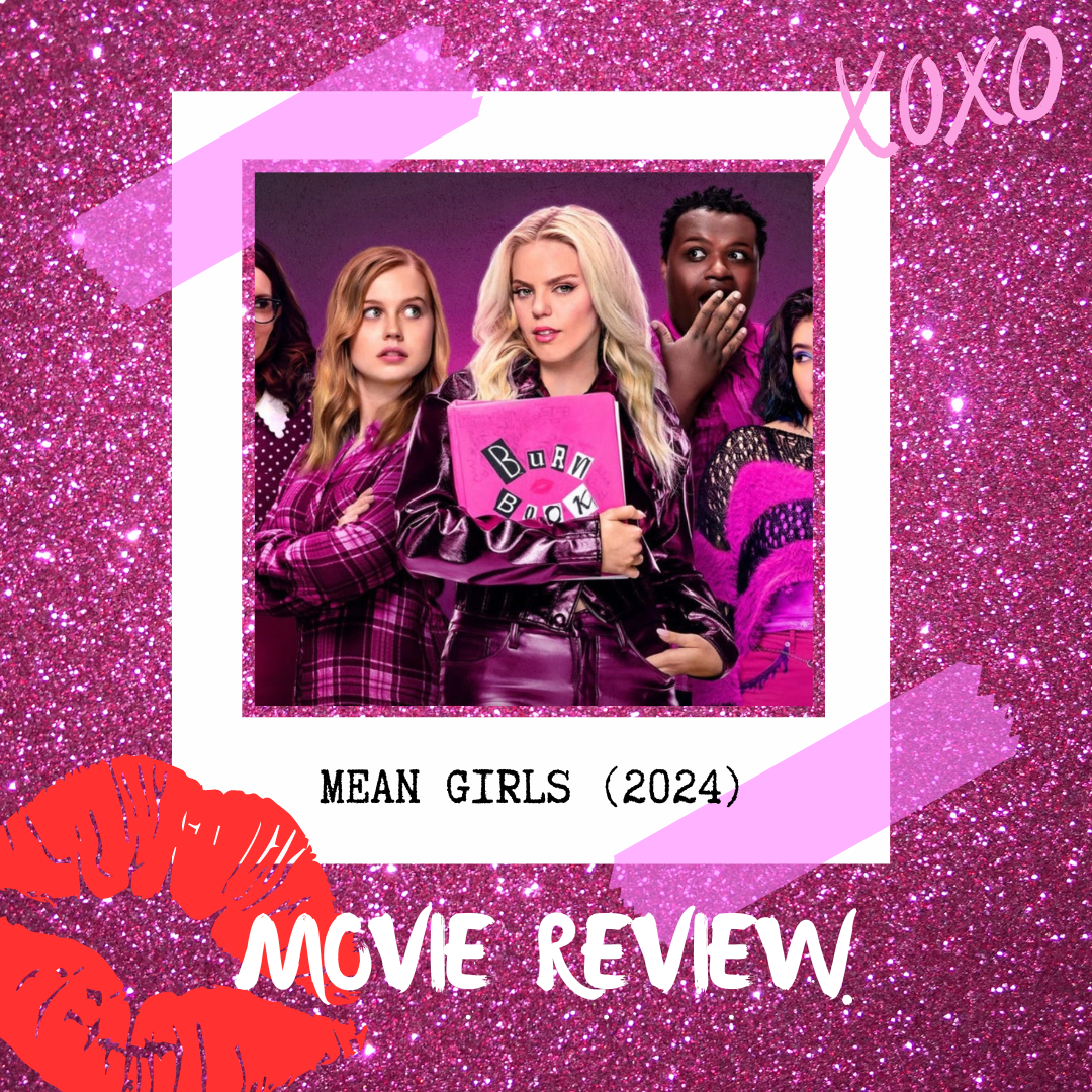 Mean Girls the Musical was released Jan. 12, 2024. Created in Canva by Zahara Julian.