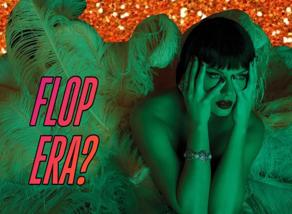 Navigation to Story: Opinion: The Life of a Flop Girl